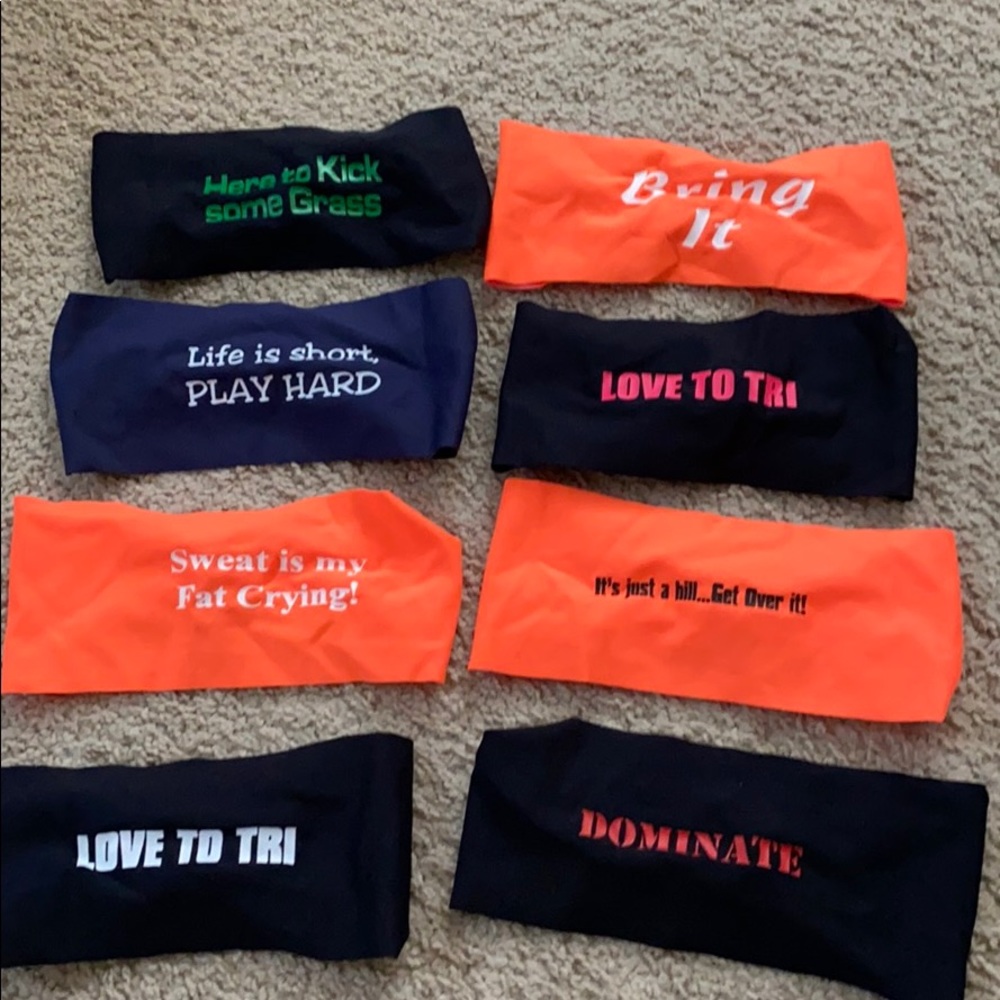 Bondiband headbands
